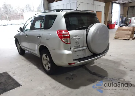 2011 Toyota Rav4 из США, поврежденный, VIN JTMBF4DVXBD039985